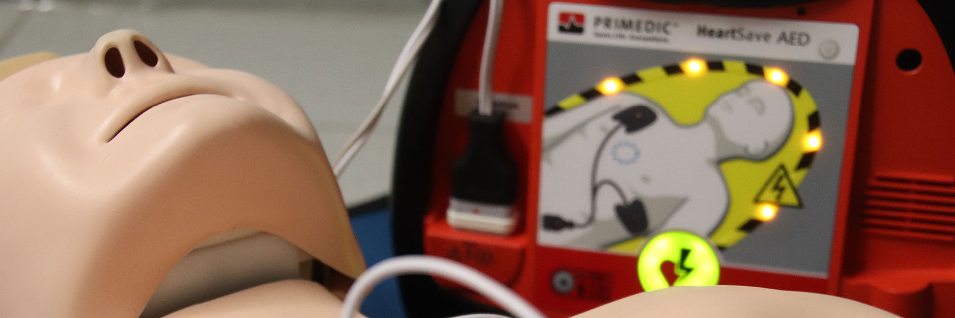 Automated External Defibrillation Training